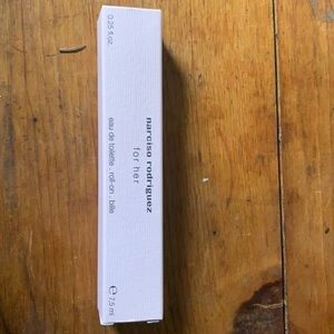 Narciso Rodriguez roll-on, 0.25 fl oz